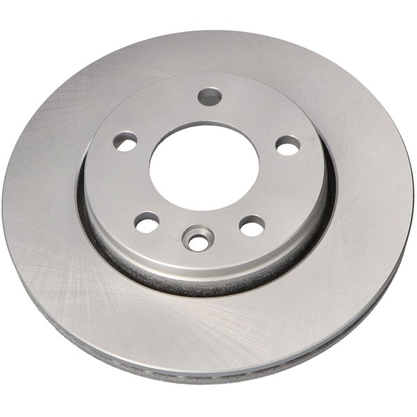 Bromsskiva Ventilerad, Bakaxel Jurid 562262JC JURID