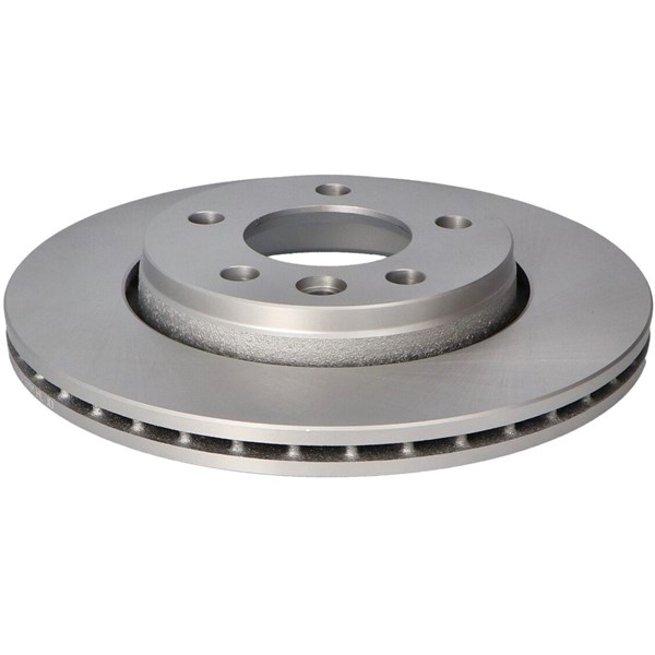 Bromsskiva Ventilerad, Bakaxel Jurid 562262JC JURID
