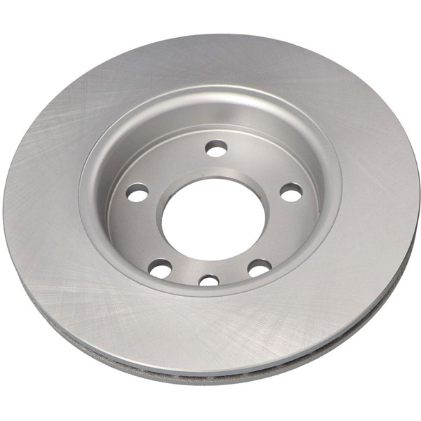 Bromsskiva Ventilerad, Bakaxel Jurid 562262JC JURID