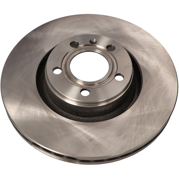 Bromsskiva Ventilerad, Framaxel Jurid 562265JC JURID