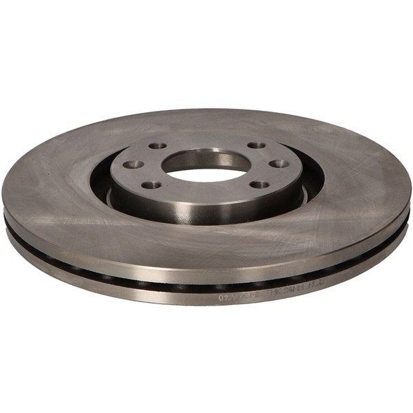 Bromsskiva Ventilerad, Framaxel Jurid 562267JC JURID