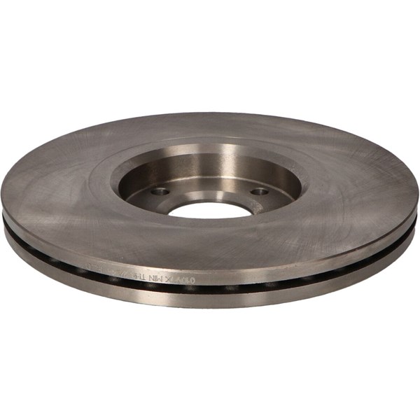 Bromsskiva Ventilerad, Framaxel Jurid 562267JC JURID