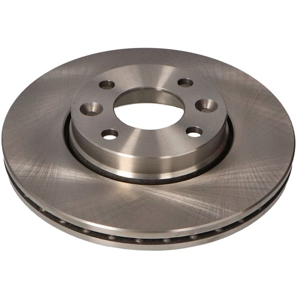 Bromsskiva Ventilerad, Framaxel Jurid 562268JC JURID
