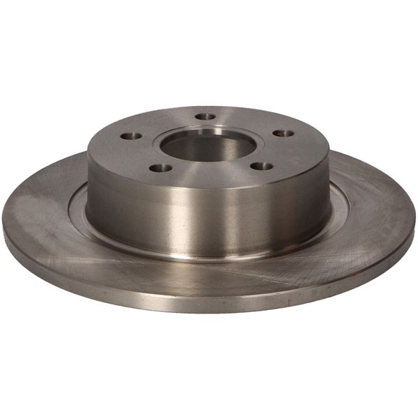 Bromsskiva Solid, Bakaxel Jurid 562270JC JURID