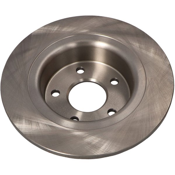 Bromsskiva Solid, Bakaxel Jurid 562270JC JURID