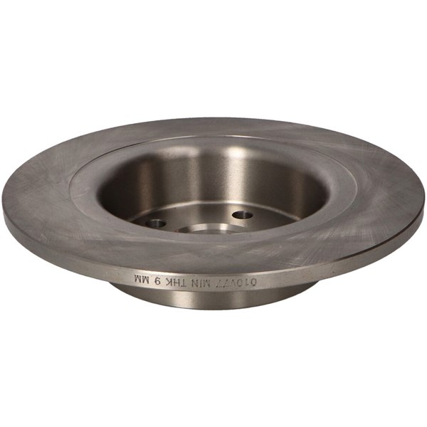 Bromsskiva Solid, Bakaxel Jurid 562270JC JURID