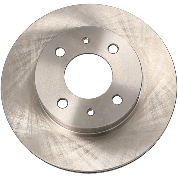 Bromsskiva Ventilerad, Framaxel Jurid 562273JC JURID