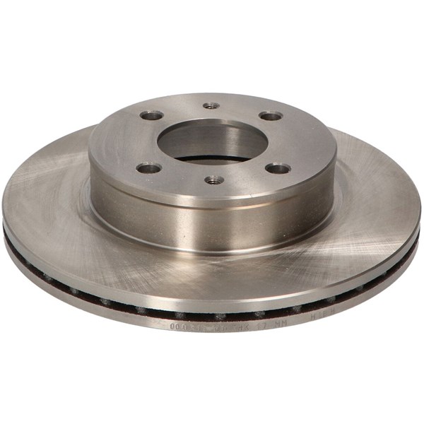 Bromsskiva Ventilerad, Framaxel Jurid 562273JC JURID