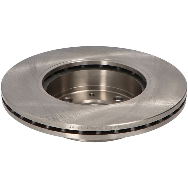 Bromsskiva Ventilerad, Framaxel Jurid 562273JC JURID