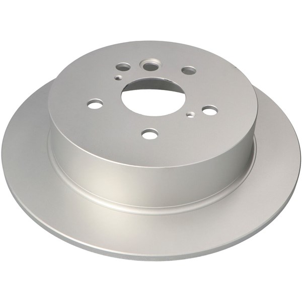 Bromsskiva Solid, Bakaxel Jurid 562288JC JURID