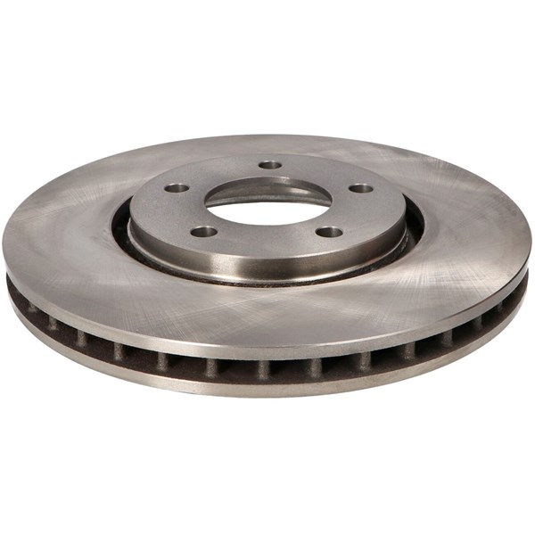 Bromsskiva Ventilerad, Framaxel Jurid 562292JC JURID