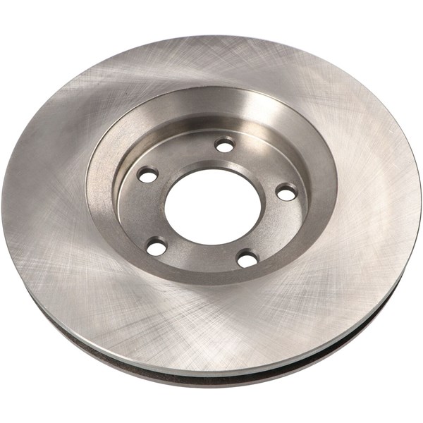 Bromsskiva Ventilerad, Framaxel Jurid 562292JC JURID