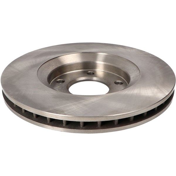 Bromsskiva Ventilerad, Framaxel Jurid 562292JC JURID