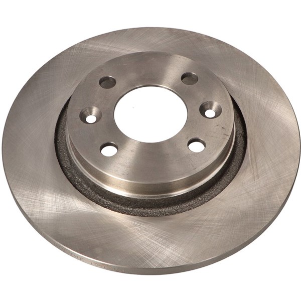 Bromsskiva Solid, Framaxel Jurid 562293JC JURID