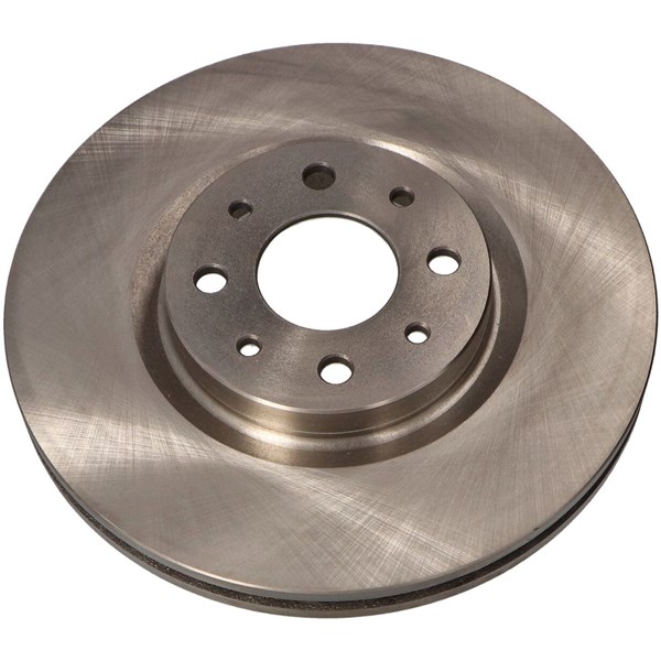 Bromsskiva Ventilerad, Framaxel Jurid 562295JC JURID