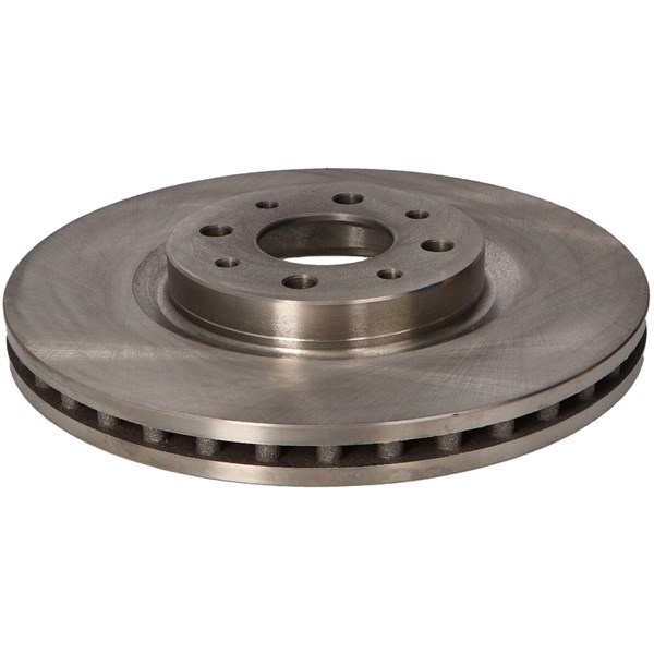 Bromsskiva Ventilerad, Framaxel Jurid 562295JC JURID
