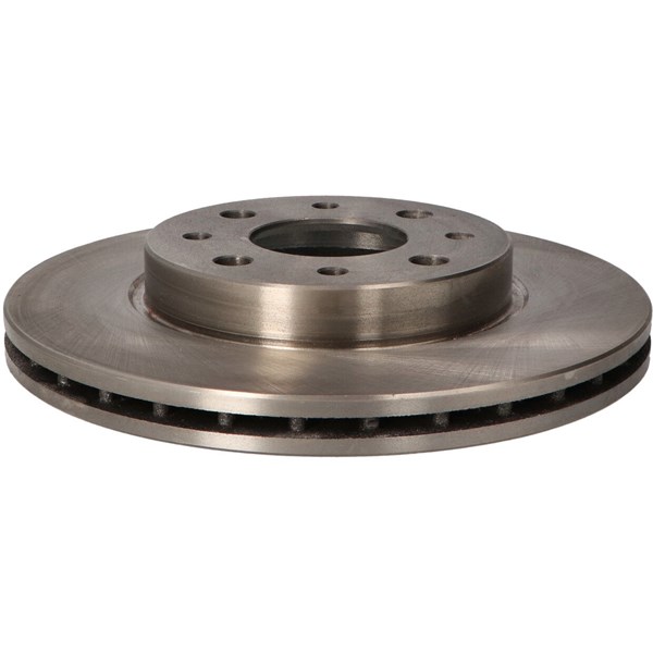 Bromsskiva Ventilerad, Framaxel Jurid 562296JC JURID