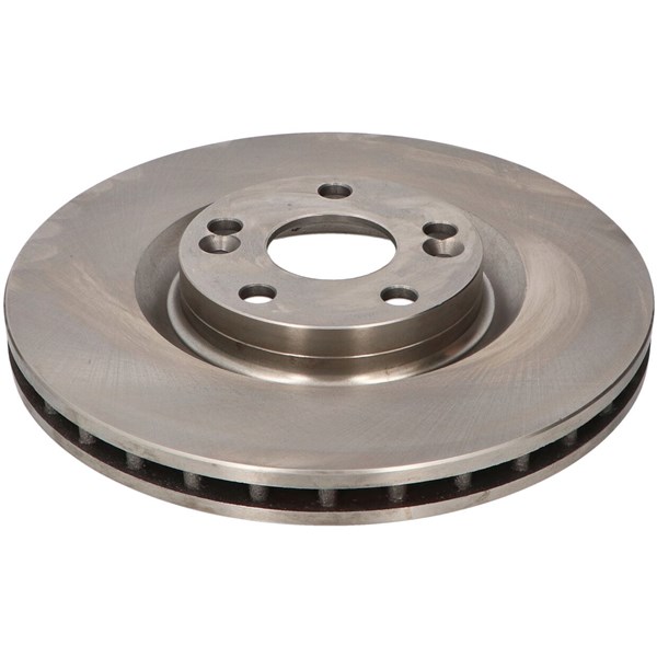 Bromsskiva Ventilerad, Framaxel Jurid 562303JC JURID