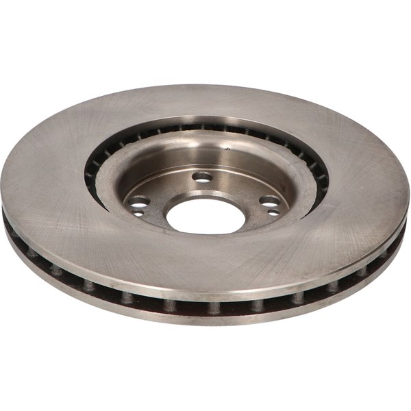 Bromsskiva Ventilerad, Framaxel Jurid 562303JC JURID