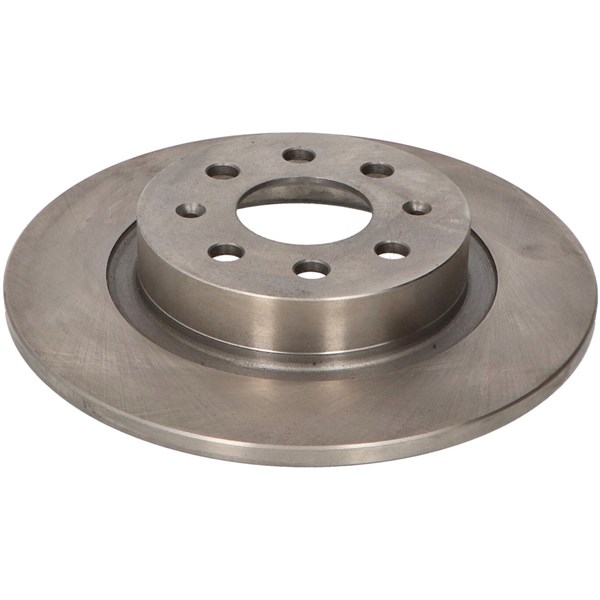Bromsskiva Solid, Bakaxel JURID JURID