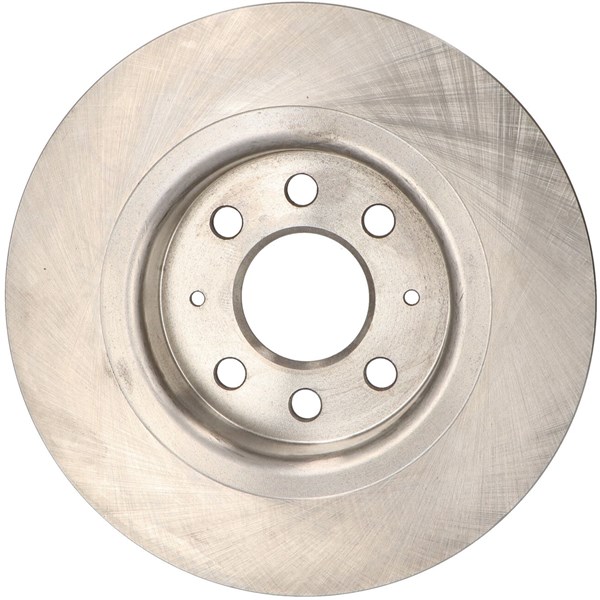 Bromsskiva Solid, Bakaxel JURID JURID