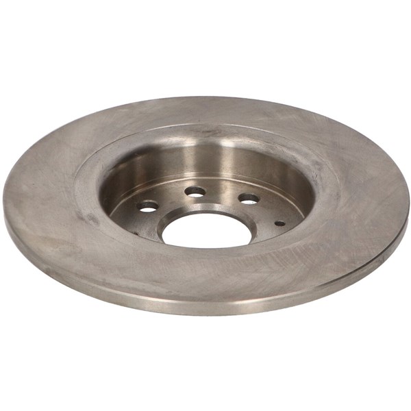 Bromsskiva Solid, Bakaxel JURID JURID