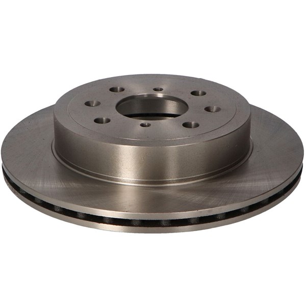 Bromsskiva Ventilerad, Framaxel Jurid 562308JC JURID
