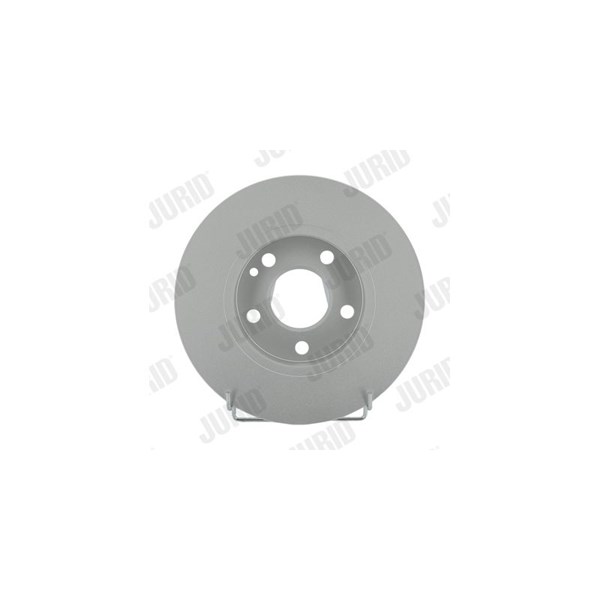 Bromsskiva Solid, Framaxel Jurid 562309JC JURID