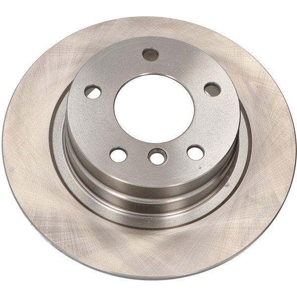 Bromsskiva Solid, Bakaxel Jurid 562310JC JURID