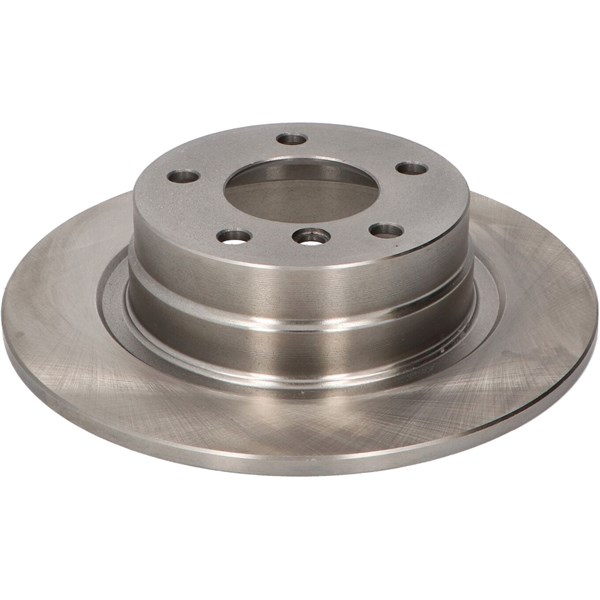 Bromsskiva Solid, Bakaxel Jurid 562310JC JURID