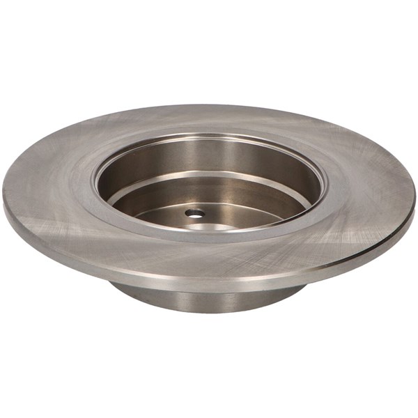 Bromsskiva Solid, Bakaxel Jurid 562310JC JURID