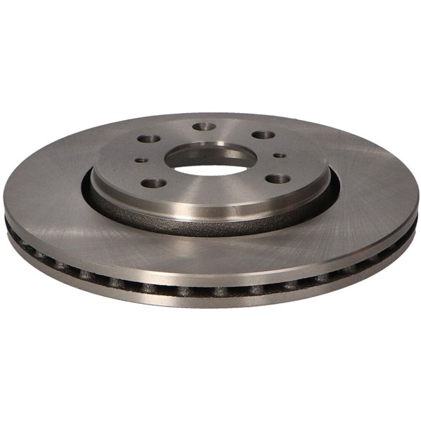 Bromsskiva Ventilerad, Framaxel Jurid 562311JC JURID