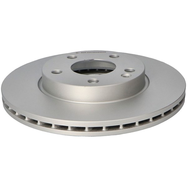 Bromsskiva Ventilerad, Framaxel Jurid 562312JC JURID
