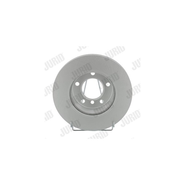Bromsskiva Ventilerad, Framaxel Jurid 562313JC JURID Bromsskiva Ventilerad, Framaxel Jurid 562313JC JURID