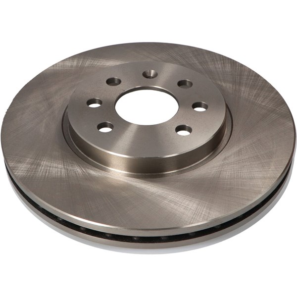 Bromsskiva Ventilerad, Framaxel Jurid 562315JC JURID