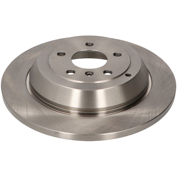 Bromsskiva Solid, Bakaxel Jurid 562324J JURID