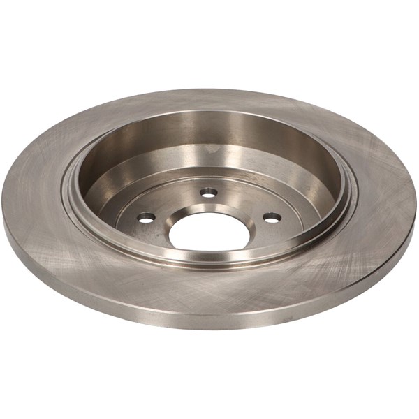 Bromsskiva Solid, Bakaxel Jurid 562324J JURID