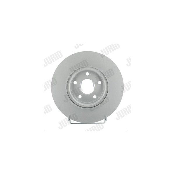 Bromsskiva Ventilerad, Framaxel Jurid 562363JC JURID
