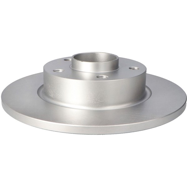 Bromsskiva Solid, Bakaxel Jurid 562365JC JURID