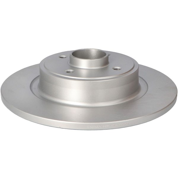 Bromsskiva Solid, Bakaxel Jurid 562368JC-1 JURID