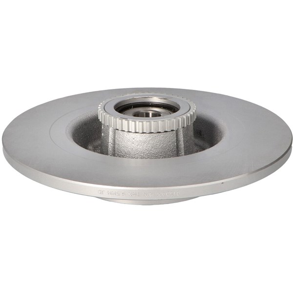 Bromsskiva Solid, Bakaxel Jurid 562368JC-1 JURID