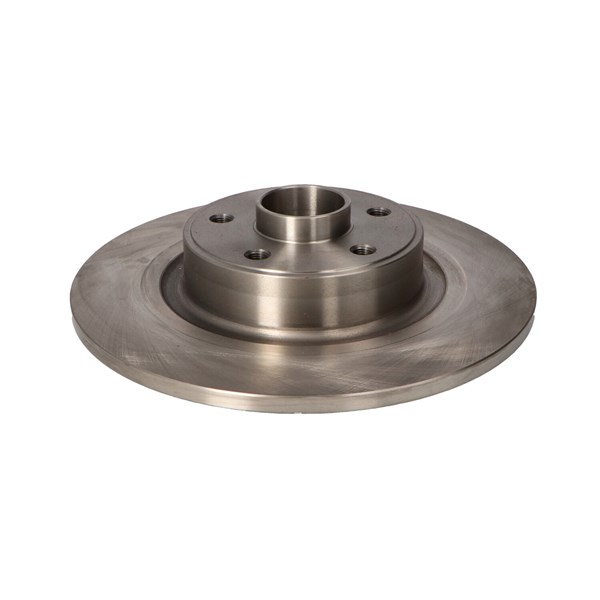 Bromsskiva Solid, Bakaxel Jurid 562375J JURID