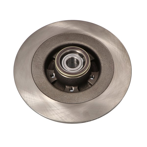 Bromsskiva Solid, Bakaxel Jurid 562375J JURID