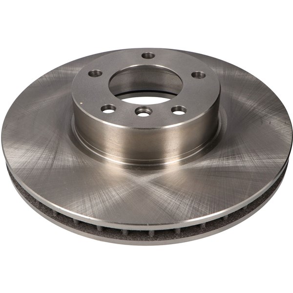 Bromsskiva Ventilerad, Framaxel Jurid 562384JC JURID