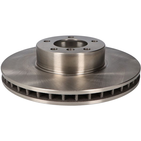 Bromsskiva Ventilerad, Framaxel Jurid 562384JC JURID