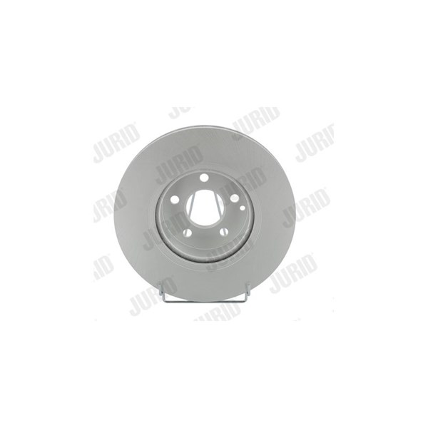 Bromsskiva Ventilerad, Framaxel Jurid 562386JC JURID