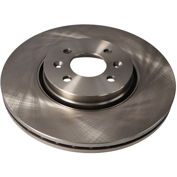 Bromsskiva Ventilerad, Framaxel Jurid 562410JC JURID