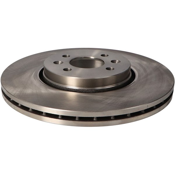 Bromsskiva Ventilerad, Framaxel Jurid 562410JC JURID