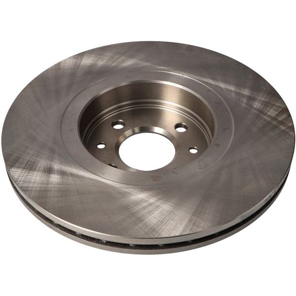 Bromsskiva Ventilerad, Framaxel Jurid 562410JC JURID