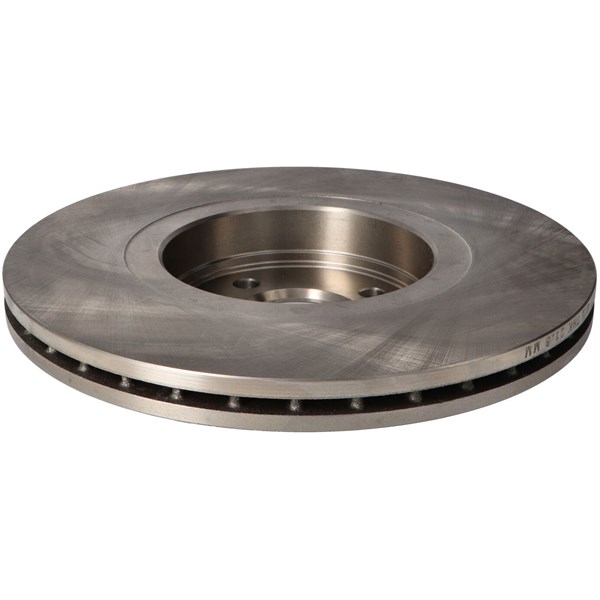 Bromsskiva Ventilerad, Framaxel Jurid 562410JC JURID